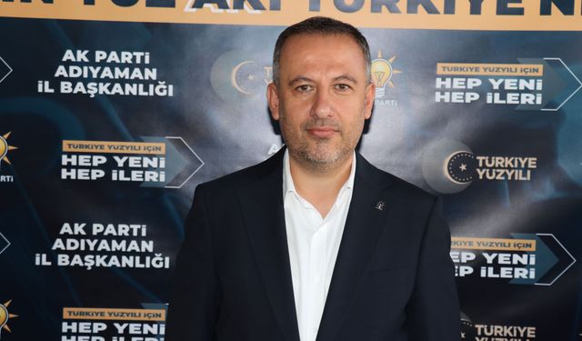 AK Parti Yerel Seçim Startı Verdi