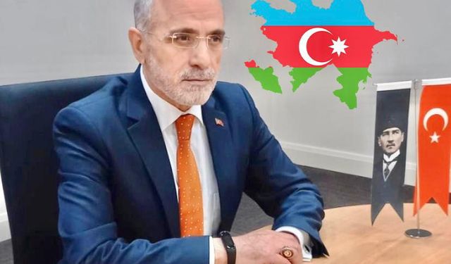 Yalçın TOPÇU:  AZERBAYCAN MİLLİ DİRÇELİŞ GÜNÜ’ KUTLU OLSUN