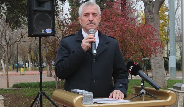 AK Parti Mehmet Tahmazoğlu’nu  aday gösterir mi?