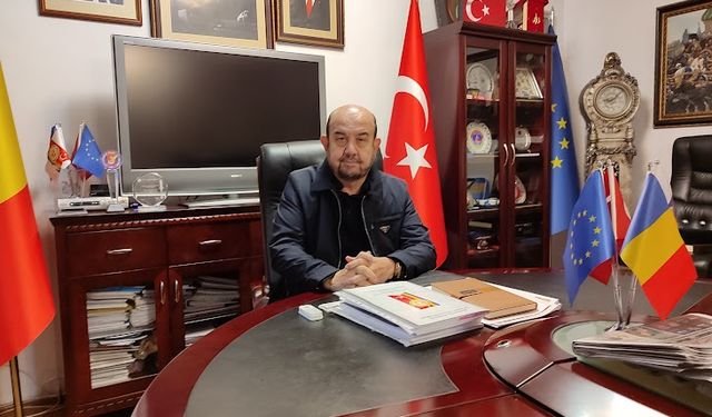 Tamer Atalay'a 'İş Dünyası Onur Ödülü'