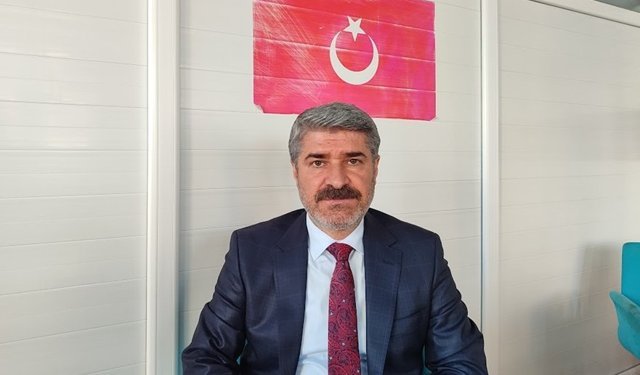 Reşit Alkan'dan ‘İkranur İçin Umut Olalım’ kampanyasına destek