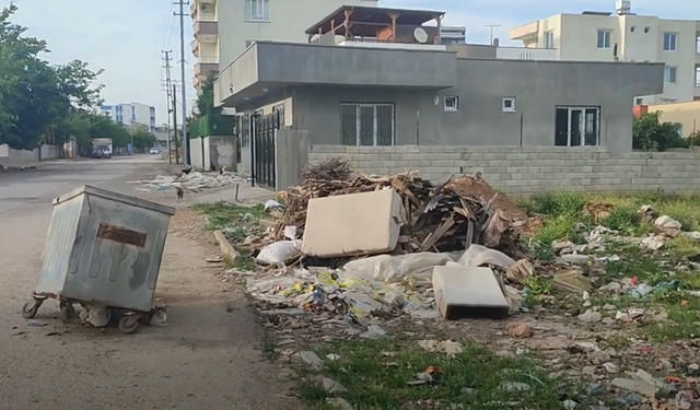 Belediye Kahta’yı Temiz Tutma Zorunda