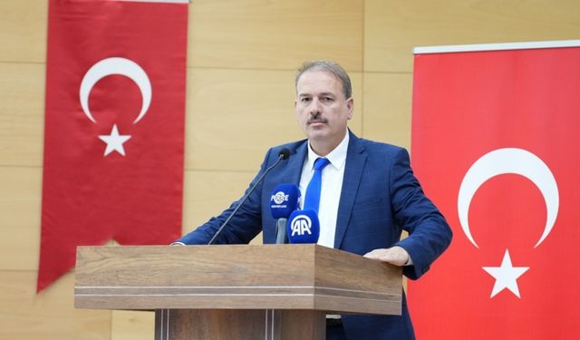 Adıyaman'da ‘Türkiye Yüzyılı Maarif Modeli'tanıtıldı