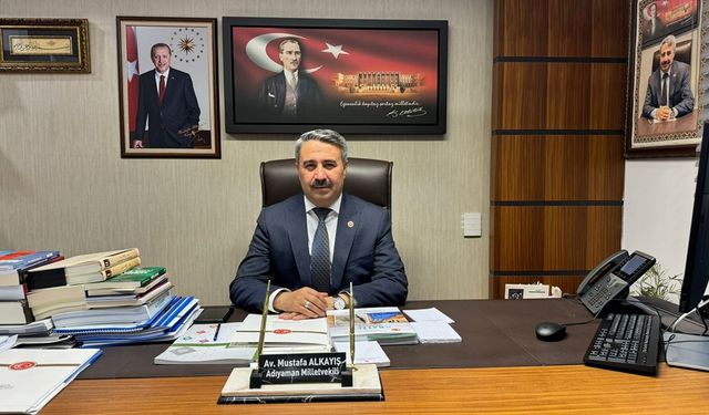 Mustafa Alkayış ' Gençlere Güveniyoruz'