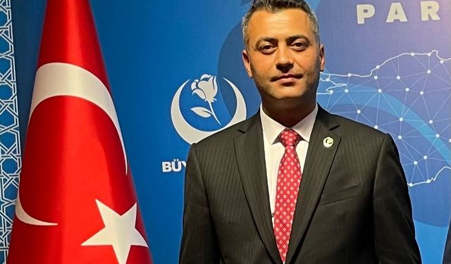 BBP MKYK üyesi Deniz Yeşilkaya: “Provokasyonlara karşı dikkatli olalım”