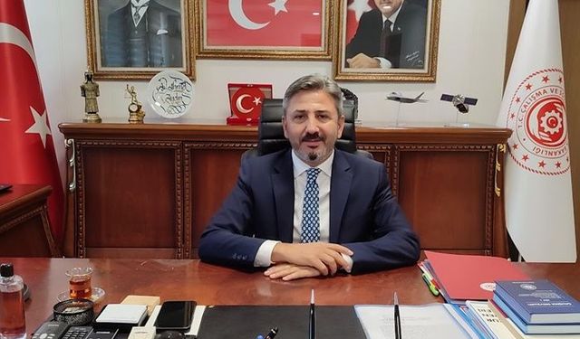 AHMET AYDIN’DAN SAHTE HESAPLARA SERT TEPKİ