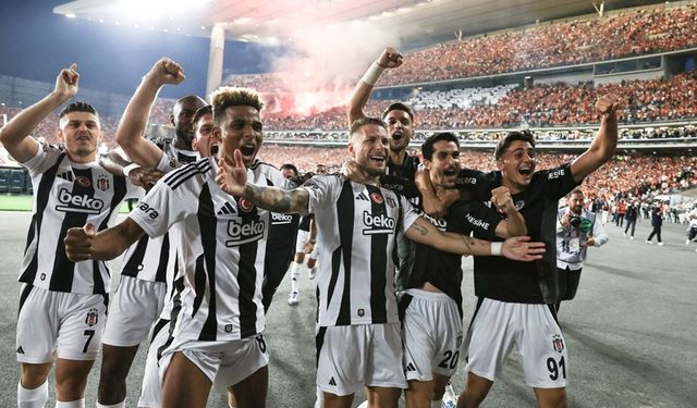 Kartal Aslan'ı Parça Pincik Etti: 5-0