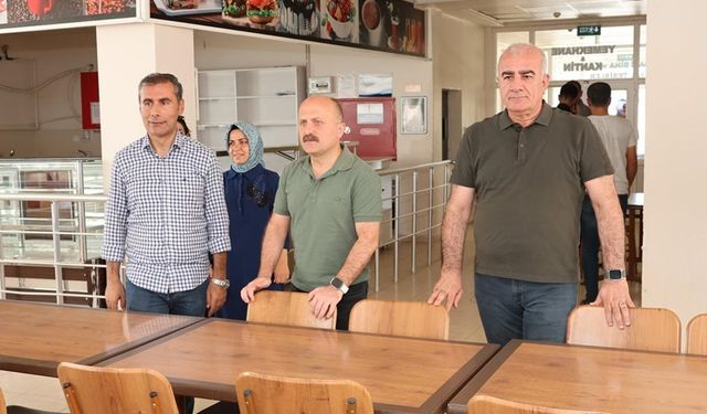 Adıyaman Gençleri Karşılamaya Hazır