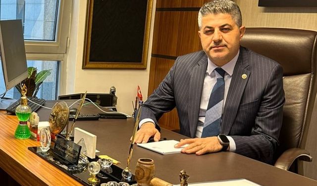 Milletvekili Dr. İshak Şan'dan CHP'li Özkan'a Tepki