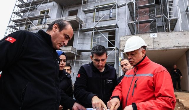 Selçuk Bayraktar Adıyaman’a 349  deprem konutunu Teslim Ediyor