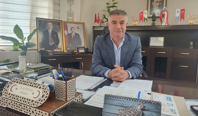 Ercan Öncebe ‘ Erdemoğlularına teşekkür ediyoruz’