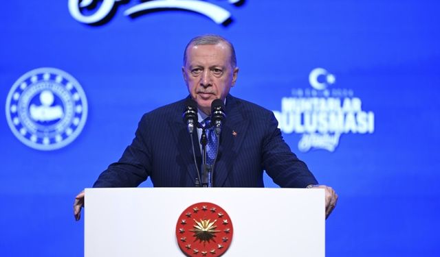 Erdoğan: 'Tüm kahramanları selamlıyorum'