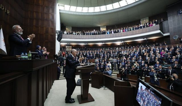 Belediye başkanları AK partiye katıldı