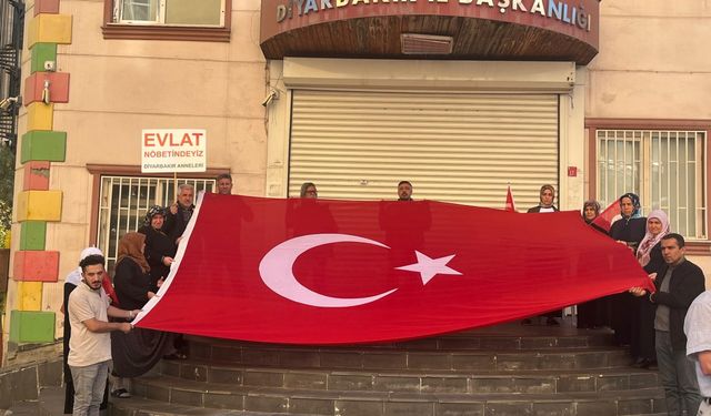 Diyarbakır annelerinden TUSAŞ’a yönelik saldırıya tepki