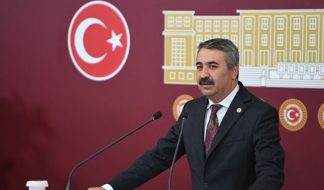 Mustafa Alkayış 'Türkiye Buluşmaları programı verimli Geçti'