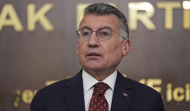 Abdullah Güler 'Geçici görevlendirme yapıldı'