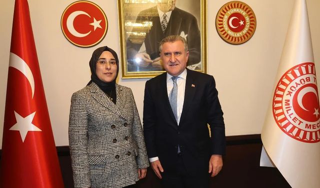 Cevahir Asuman Yazmacı 'VİRANŞEHİRE 600 KAPASİTELİ YURT TALEP ETTİM'