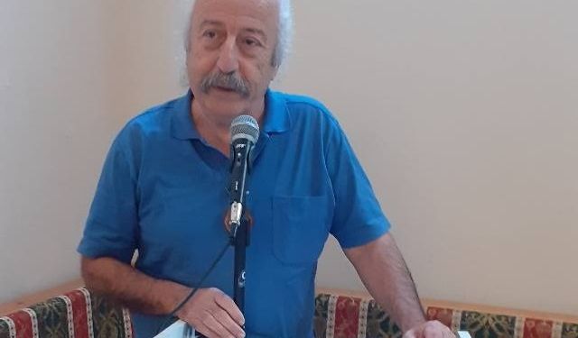 Özer Özgüç 'ATATÜRKÜN İMZASININ DOĞRUSUNU KULLANMALIYIZ'