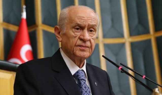 Devlet Bahçeli: 'Esad yönetimi aklını başına almalıdır'