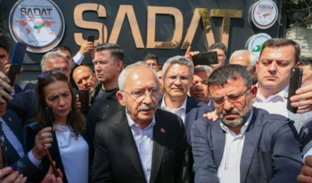 "Kılıçdaroğlu’nun Mal Varlıklarına Haciz"