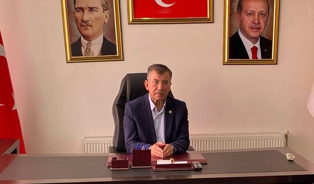 M. Ali Cevheri ‘Türkiye Lider Ülke Olma Yolunda İlerliyor’