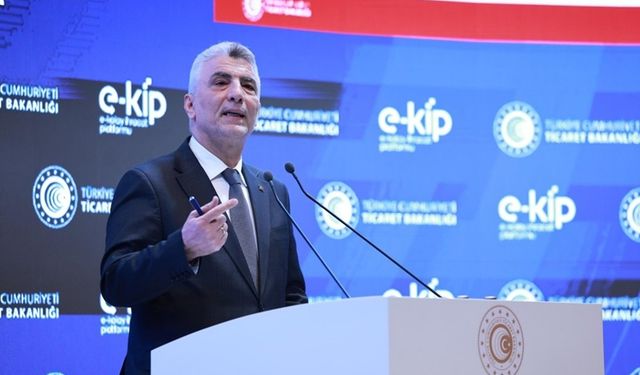 Ömer Bolat: 'ENFLASYON DÜŞÜYOR, İSTİHDAM ARTIYOR'