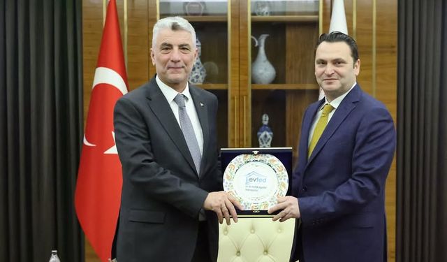 Bakan Bolat 'EFVED'in Afrika Çabalarını Destekleyeceğiz'