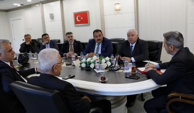 Adıyaman platformu Ahmet Aydın’dan esnafa destek istedi