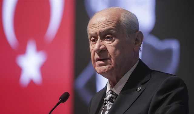 Devlet Bahçeli “İran’a saldırı Türkiye’ye dolaylı bir tehdittir”