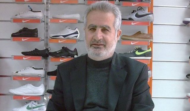 Nuri Sever 'Stadın yerine ve kapasitesine itiraz ediyorum'