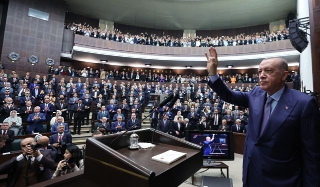 ERDOĞAN “AHTAPOTUN KOLLARI BİRER BİRER DEŞİFRE OLMAYA BAŞLADI”