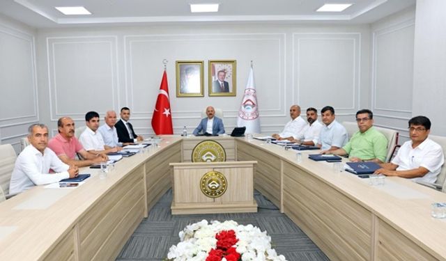 Osman Varol 'KIRSALDA YAŞAM KALİTESİNİ ARTIRICI ÇALIŞMALAR YAPILACAK'
