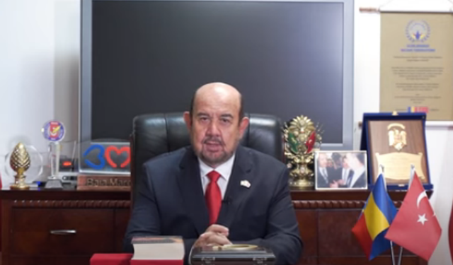 Tamer Atalay ‘TÜRKİYE’NİN TANITIMINI DESTEKLİYORUZ’