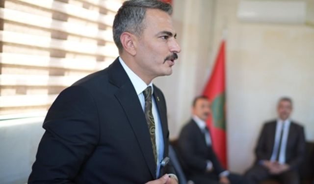 Ali Onat 'Milli birlik ve dayanışma ruhunu güçlendiriyoruz’