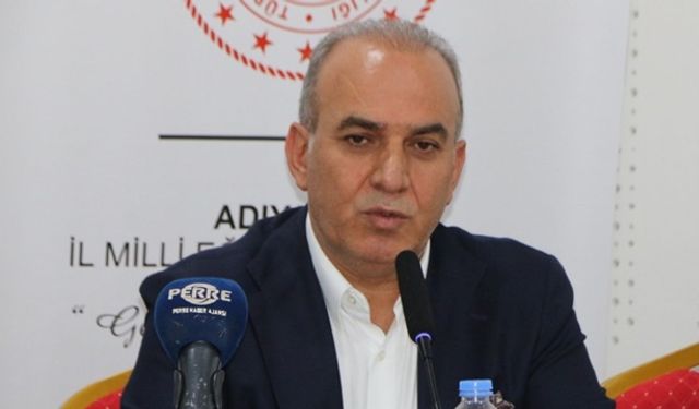 Adıyamanlılar Vakfı’ndan  kırtasiye ve burs desteği