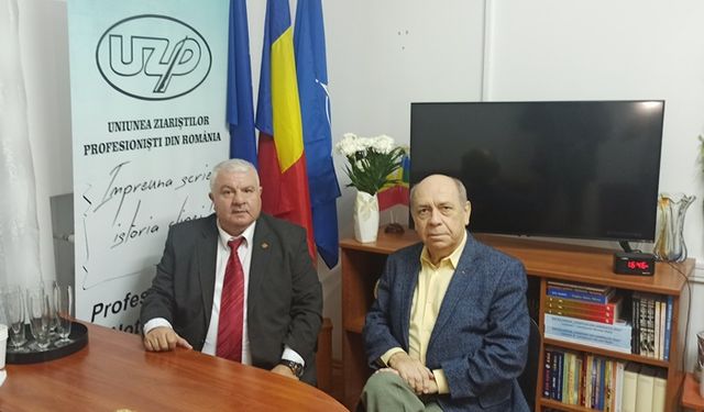 Türk dostu Sorin stanciu hayatını kaybetti