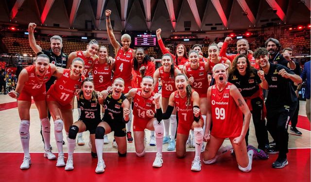 Filenin Sultanları finale yükseldi