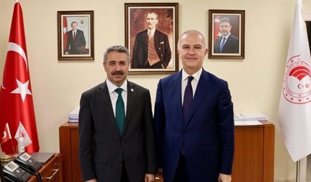 Alkayış: ‘Tütün üreticilerimizin yanındayız