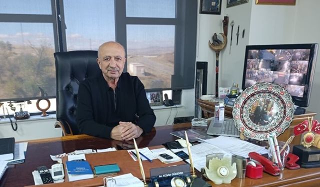 Zafer GÜLSEVEN: ' Derdiniz Derdimizdir.'