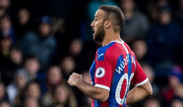 FB'li Cenk Tosun ayrılıyormu?