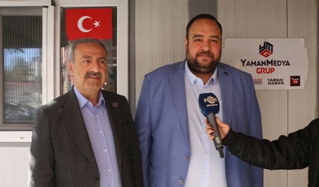 Yavuzağıralioğlu 13 Aralık'ta Adıyaman'da