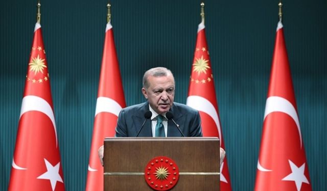 Cumhurbaşkanı Erdoğan:"Özgür Özel'e İlk Etapta Şans Tanımıştık"