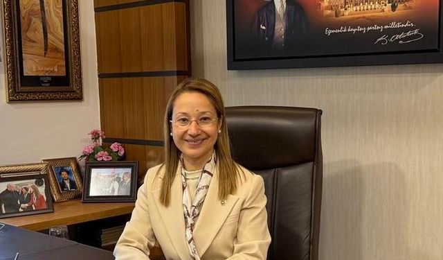 Derya Bakbak: "Gaziantep, Ortadoğu’nun Sağlık ve Sanayi Üssü Olmuştur"