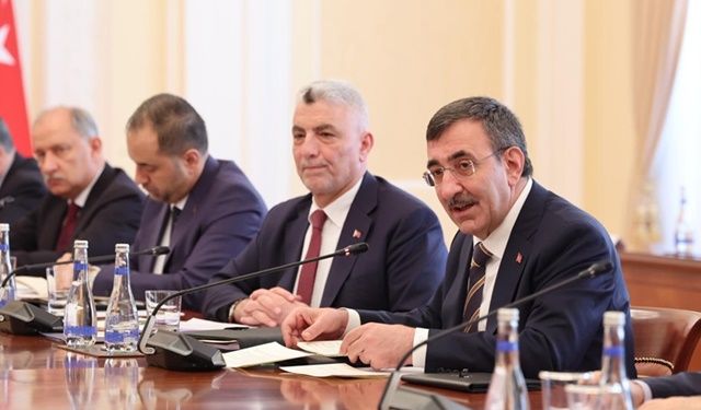 Türkiye–Azerbaycan İş Forumu Başarıyla Gerçekleştirildi