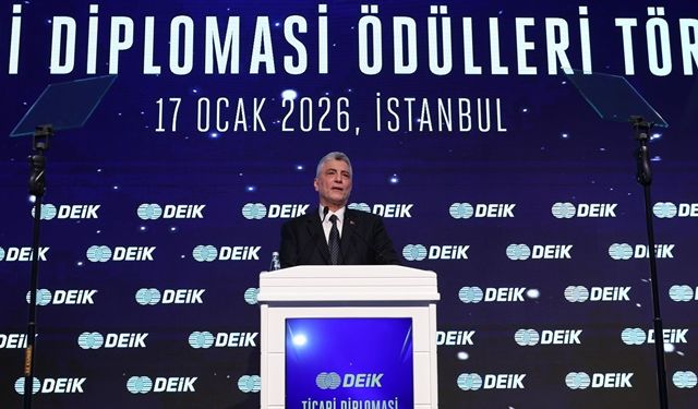 Ömer Bolat 'Küresel Pazarda Milli duruşla ilerliyoruz'