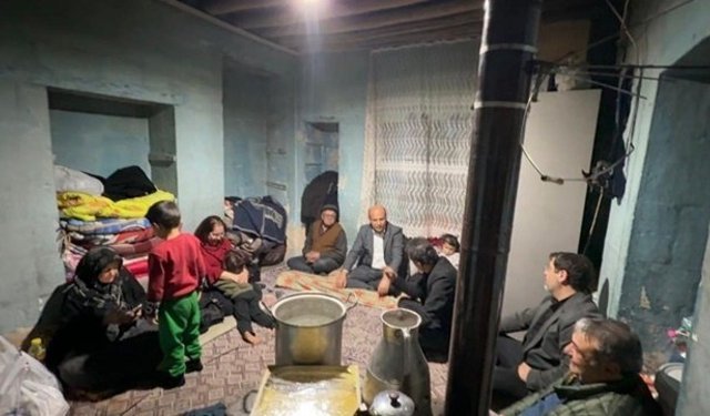 Vakkas Acar’dan Fatma Şahin’e ‘Bu çocuklar aç yatıyor’