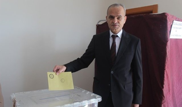 Tahsin Çatan güven tazeledi