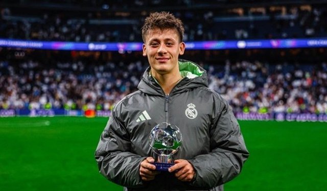 Arda Güler Fenerbahçe’ye para kazandırmaya devam ediyor