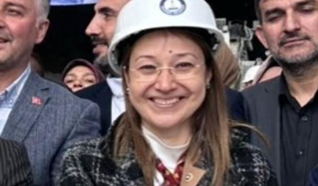 Derya Bakbak 'Sosyal Konut Kurası 20 Şubat’ta Şahinbey’de'