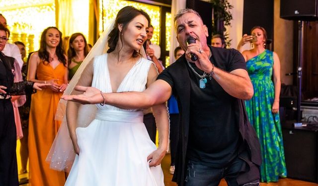 Gazi Demirel ‘İZ BIRAKANLAR’ programıyla Eurostar’da